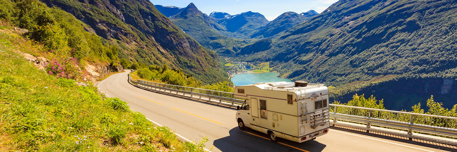 Michigan Motor Home Insurance Coverage